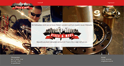 Desktop Screenshot of freaks-store.de