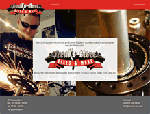 Tablet Screenshot of freaks-store.de